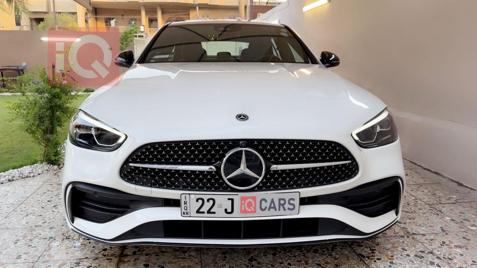 مێرسێدس بێنز C-Class